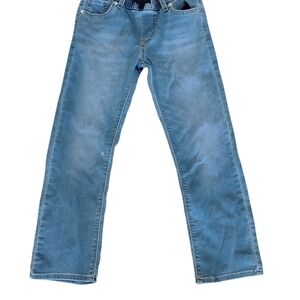 Denizen By Levi's Jeans Boys 10 Regular Casual Comfy Denim Western Boho Classic